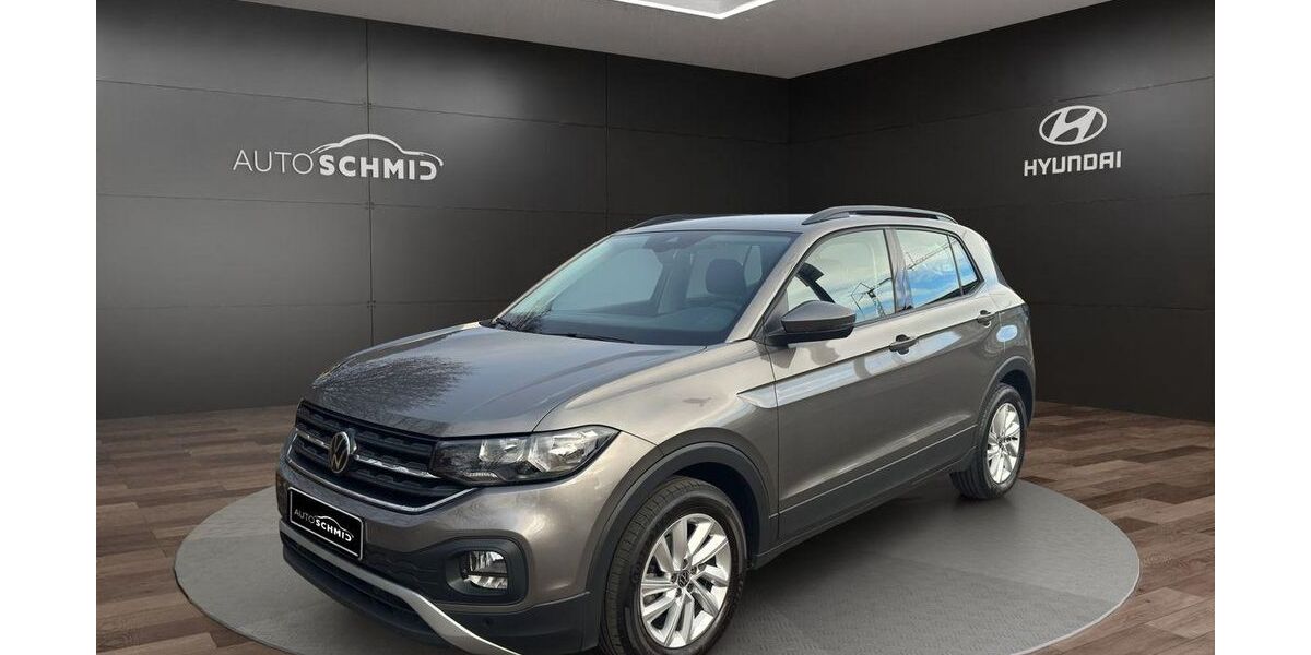 VW T-Cross 61.100 km 18.488 &euro; Geislingen 73312