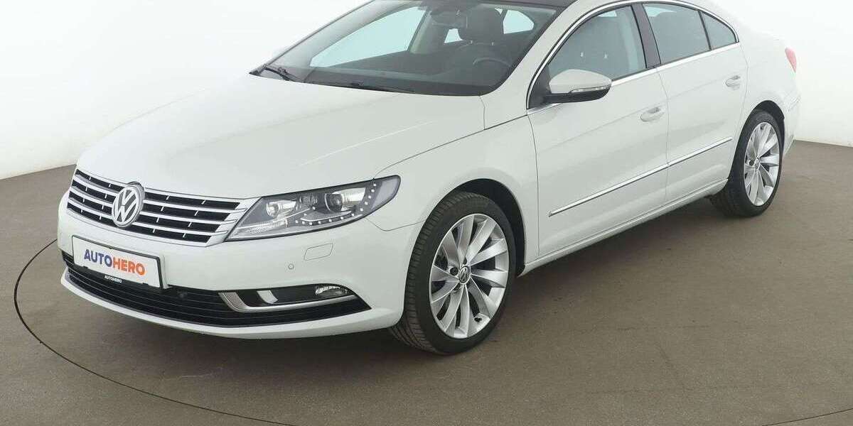 VW CC 62.881 km 20.690 &euro; Köln 50739