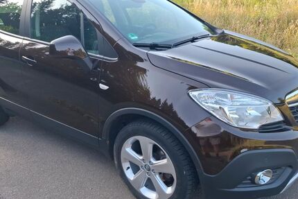 Opel Mokka 21.900 km 10.950 &euro; Prüm 54595