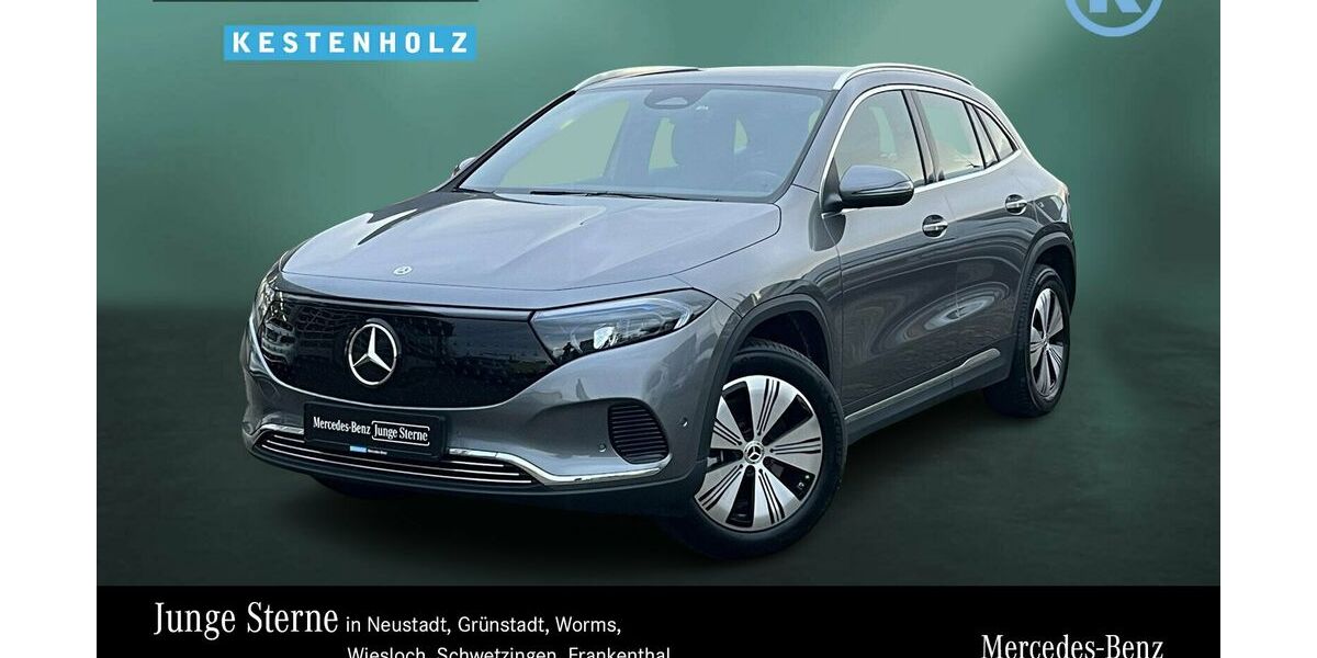 Mercedes-Benz EQA 7.850 km 36.990 &euro; Schwetzingen 68723