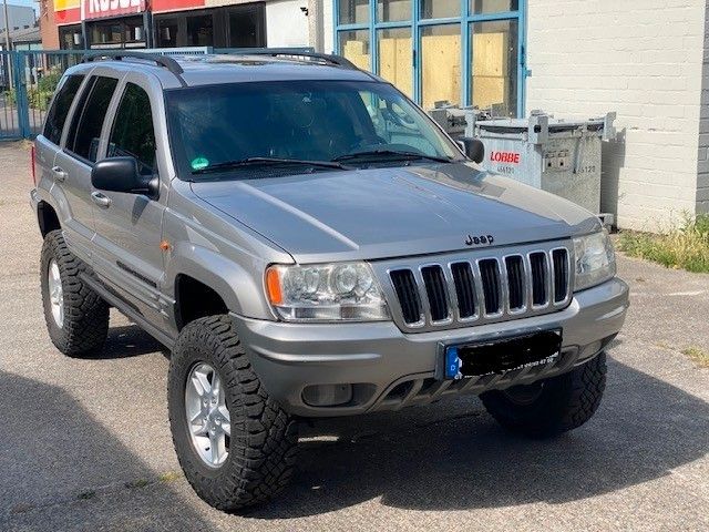Grand Cherokee