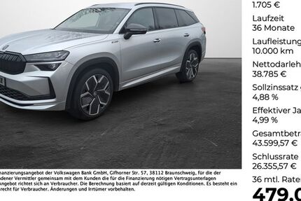 Skoda Kodiaq 15.938 km 38.990 &euro; Osnabrück 49084