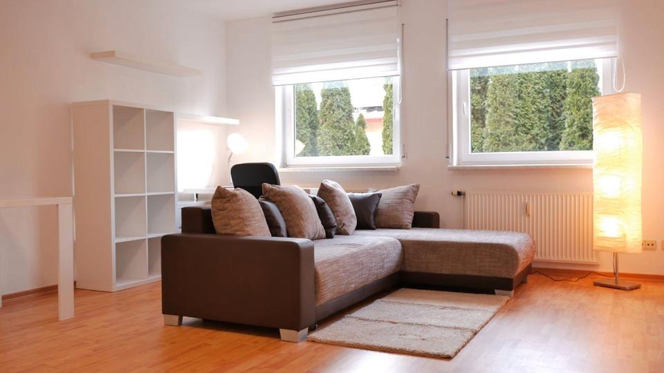 Etagenwohnung Frankenthal (Pfalz) - 1 Zimmer, 40 m&sup2;, 590&euro; | Angebot:25592320