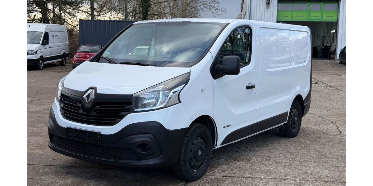 Renault Trafic 254.348 km 6.500 &euro; Güstrow 18273