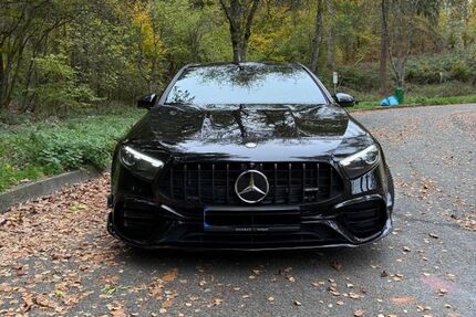 Mercedes-Benz A 45 AMG 48.000 km 52.250 &euro; Farschweiler 54317