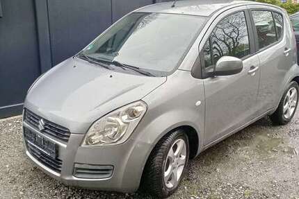 Suzuki Splash 232.500 km 1.200 &euro; Kisdorf 24629
