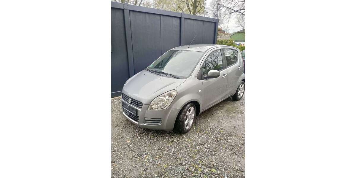 Suzuki Splash 232.500 km 1.200 &euro; Kisdorf 24629