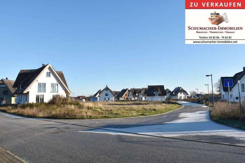 Grundstück zu verkaufen in Dranske Lancken 189.070 € 518 m²