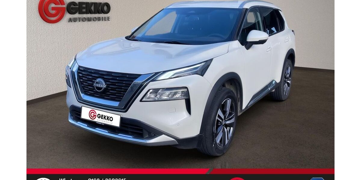 Nissan X-Trail 21.981 km 29.849 &euro; Gersthofen 86368