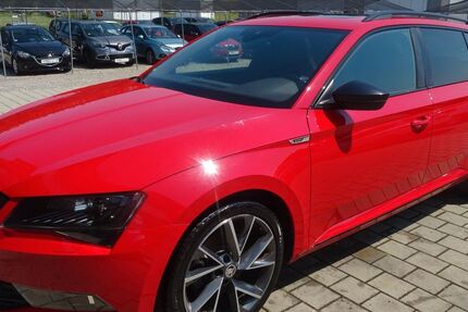 Skoda Superb 234.000 km 17.490 € Horb-Mühringen 72160