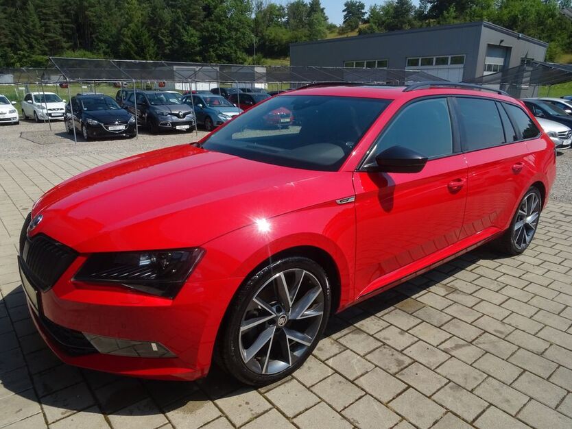 Skoda Superb 234.000 km 17.490 € Horb-Mühringen 72160