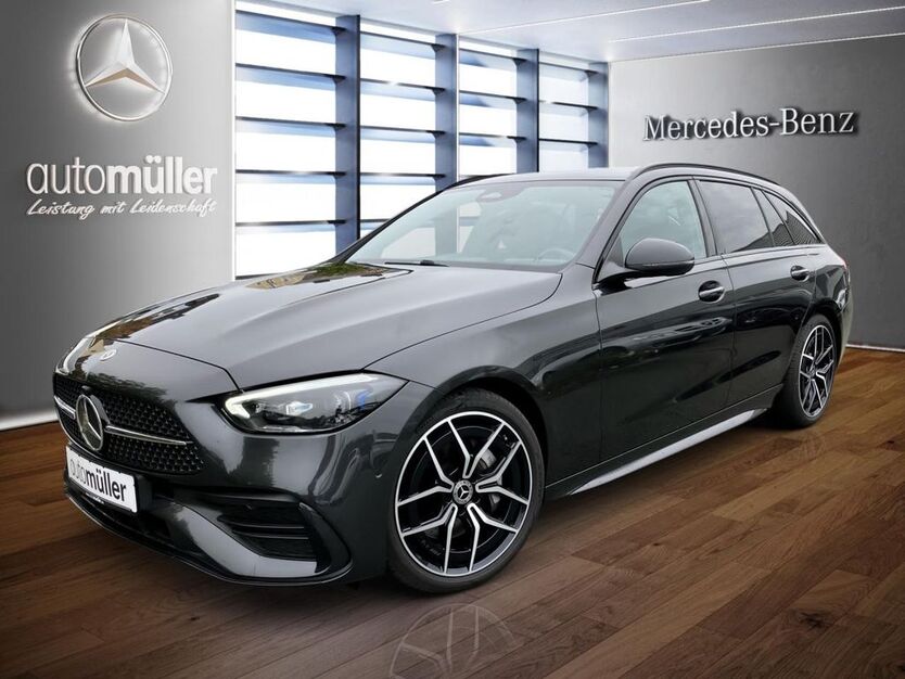 Mercedes-Benz C 220 17.375 km 52.990 € Plauen 08527