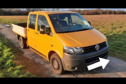 VW T5 Transporter 208.000 km 7.900 &euro; Nürnberg 90478