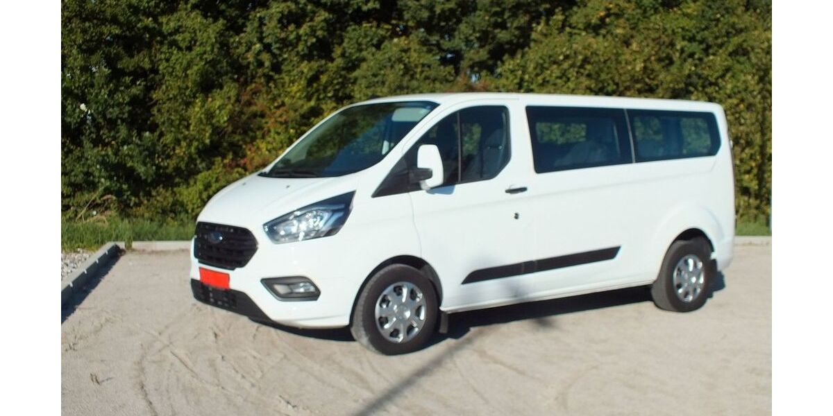 Ford Transit Custom 40.000 km 27.500 &euro; Lauenburg/-Elbe 21481