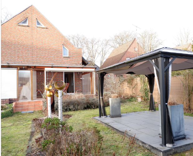 Einfamilienhaus Geesthacht - 3 Zimmer, 111 m&sup2;, 1.500&euro; | Angebot:25793805