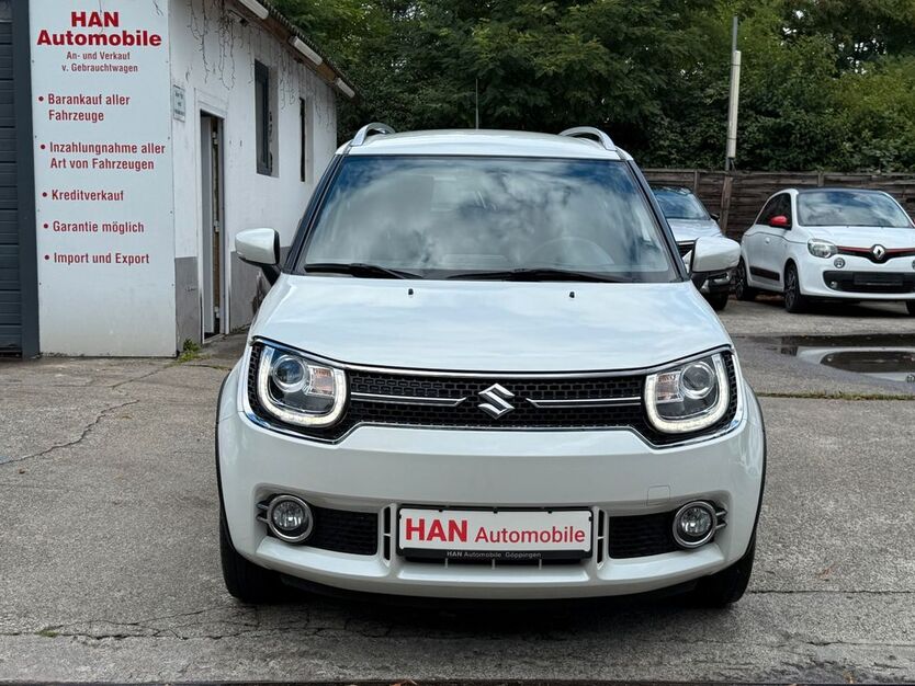 Suzuki Ignis 29.276 km 15.900 € Göppingen 73037
