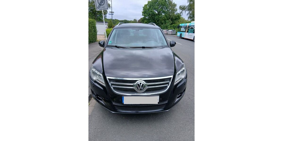 VW Tiguan 258.191 km 8.500 &euro; Dortmund 44145