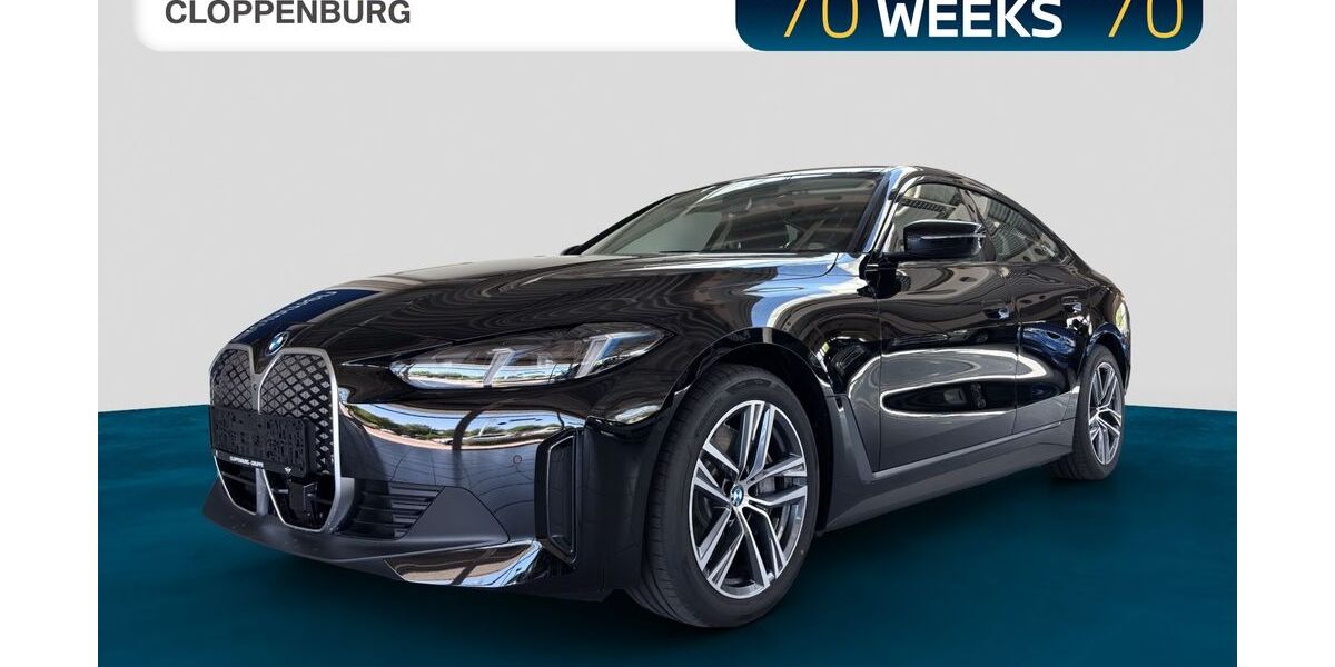 BMW i4 3.735 km 53.485 € Ansbach 91522