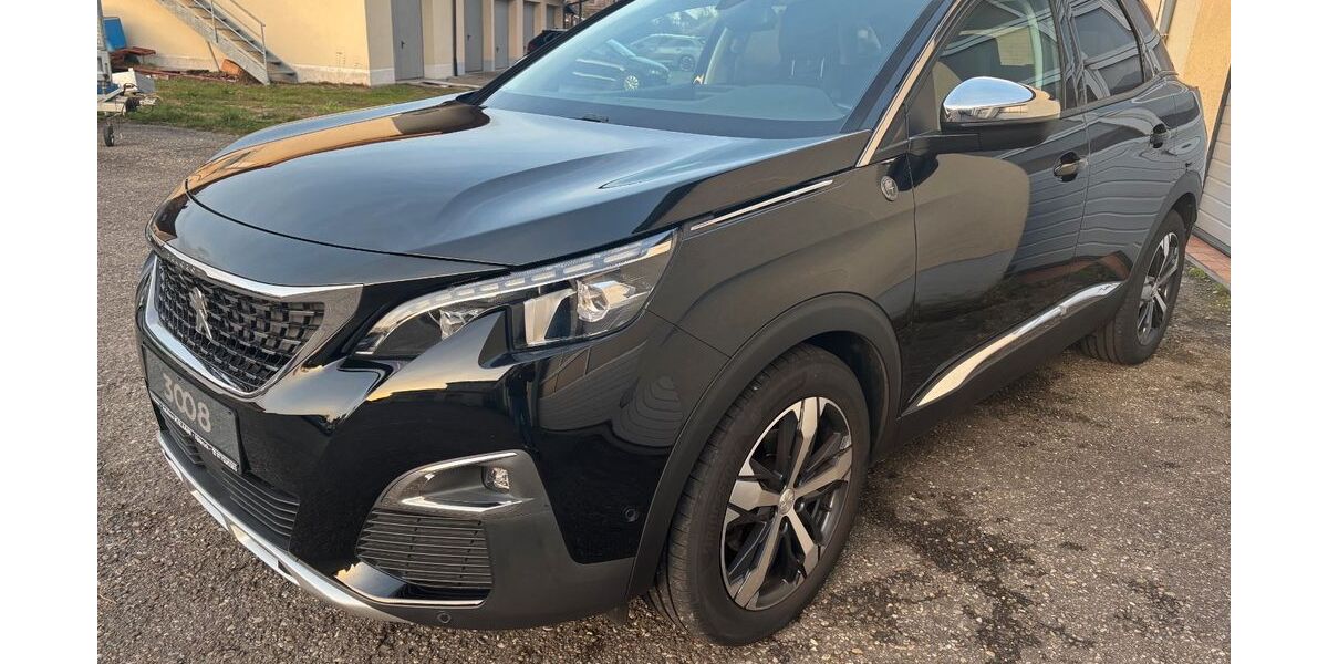 Peugeot 3008 83.400 km 15.150 &euro; Albbruck 79774