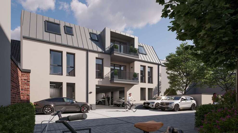 Wohnung zum Kaufen in Kerpen 319.800 € 71.7 m²
