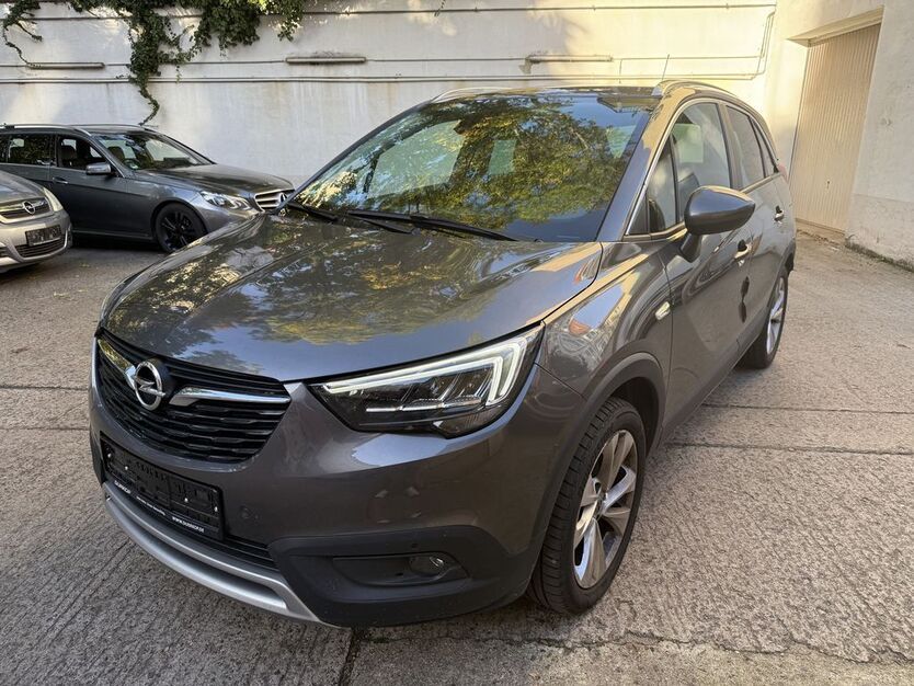 Opel Crossland (X) 39.330 km 14.900 € Berlin 10247