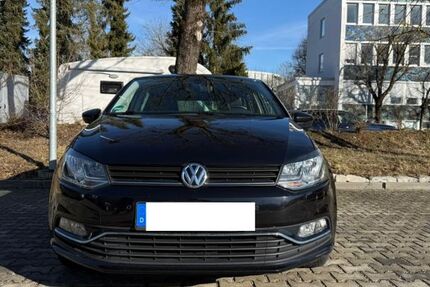 VW Polo 120.255 km 9.100 &euro; Haar 85540