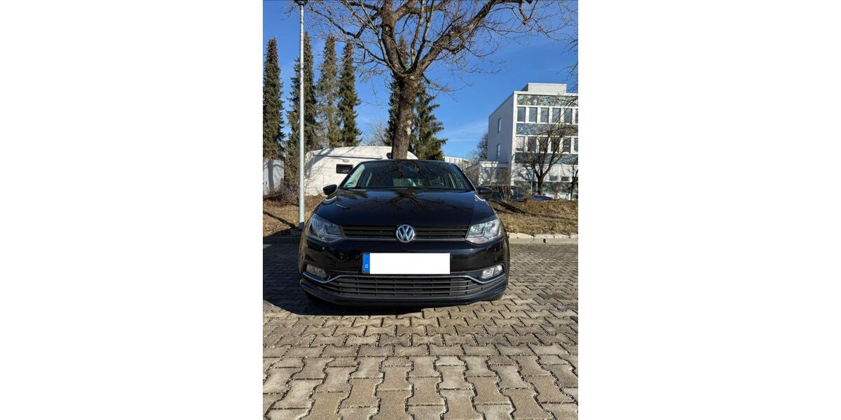 VW Polo 120.255 km 9.100 &euro; Haar 85540
