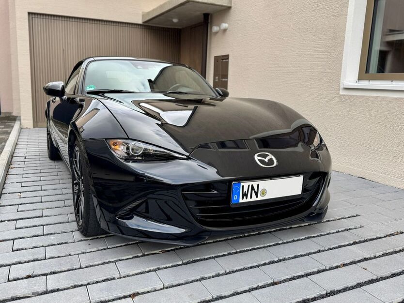 Mazda MX-5 80.400 km 17.600 € Winnenden 71364