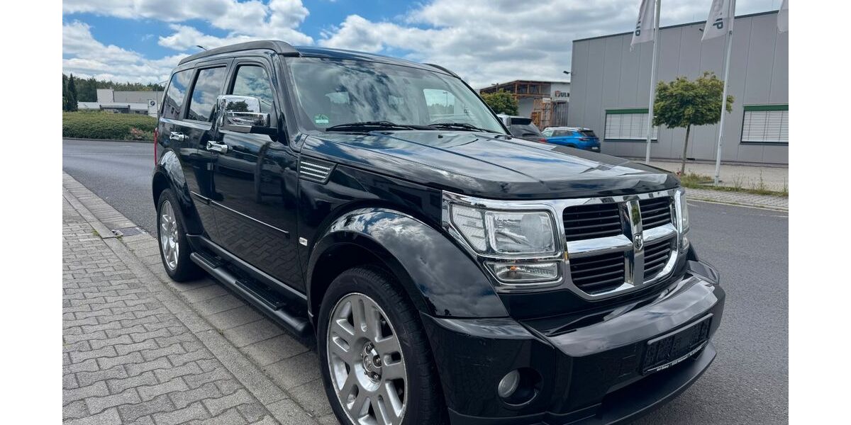 Dodge Nitro 156.280 km 8.888 &euro; Rödermark 63322