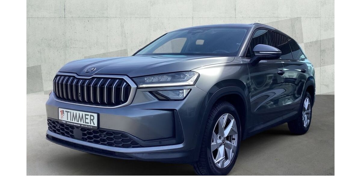 Skoda Kodiaq 93.100 km 34.470 &euro; Meppen 49716