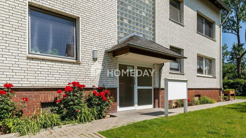 Etagenwohnung Nettlingen Nettlingen - 3 Zimmer, 75 m&sup2;, 99.000&euro; | Angebot:25248609