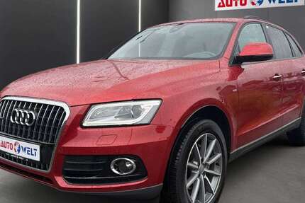 Audi Q5 107.602 km 16.990 &euro; Sandersdorf-Brehna 06796