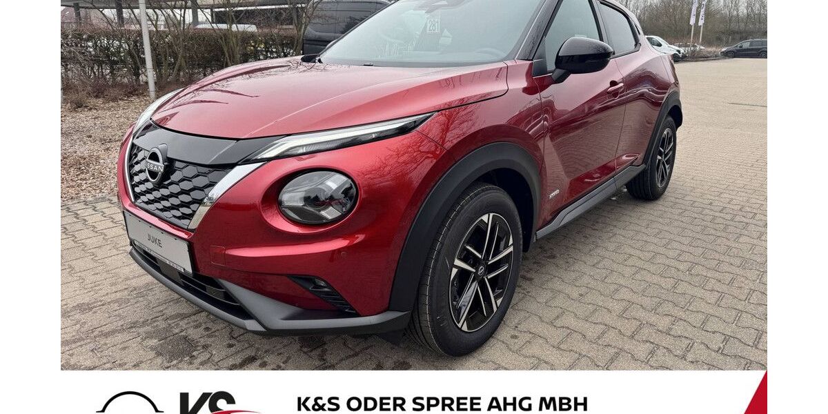 Nissan Juke 1.488 km 24.990 &euro; Fürstenwalde 15517