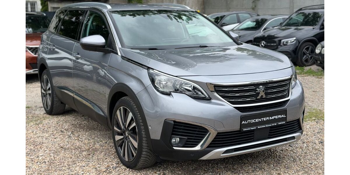 Peugeot 5008 122.930 km 15.990 &euro; Berlin 12349