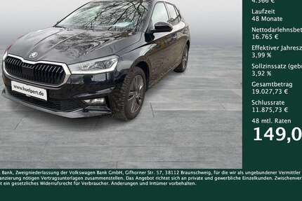 Skoda Fabia 16.756 km 21.331 &euro; Dortmund 44269