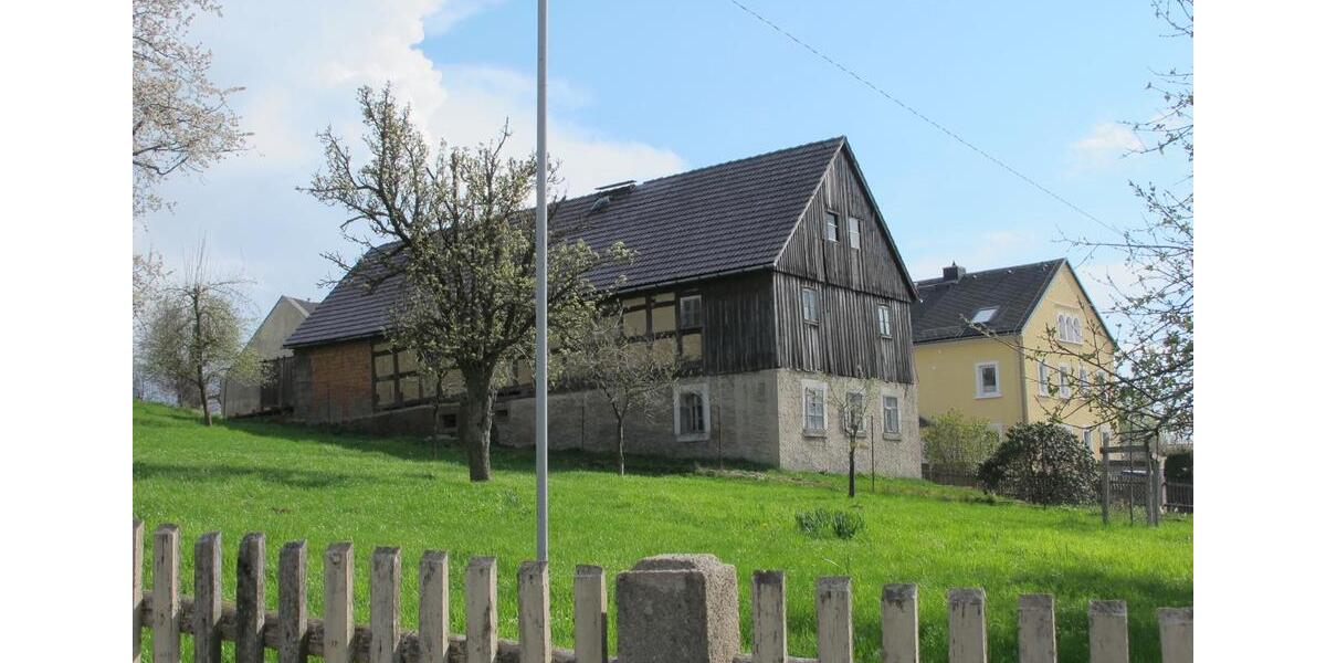 Bauernhaus, Landhaus Pulsnitz - 10 Zimmer, 200 m&sup2;, 85.000&euro; | Angebot:27254558