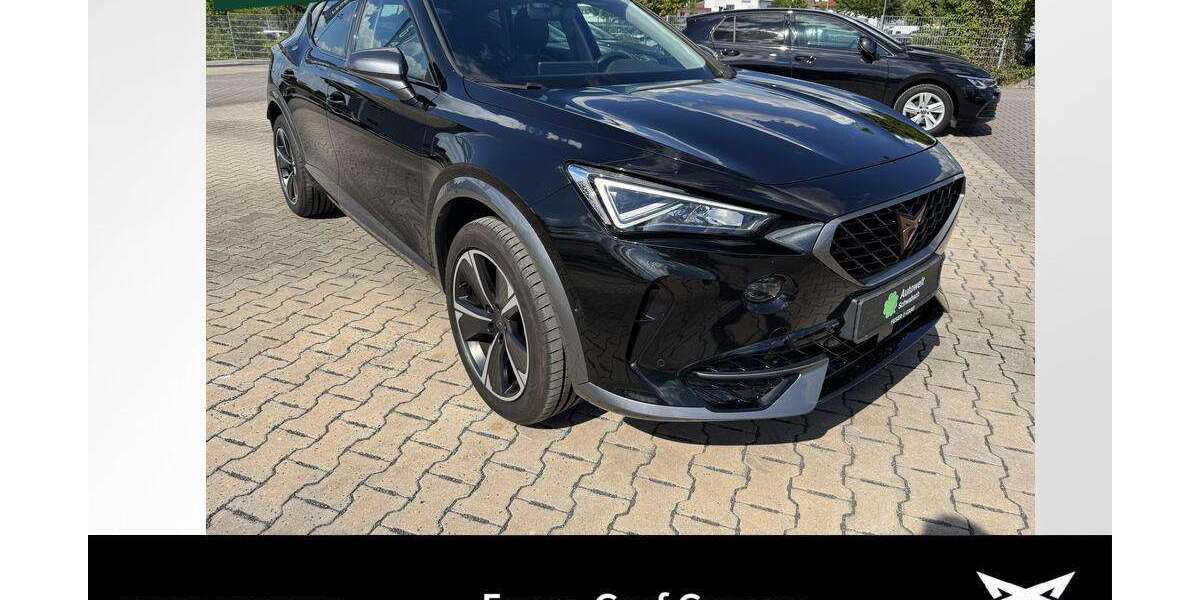 Cupra Formentor 82.250 km 21.500 &euro; Schwabach 91126