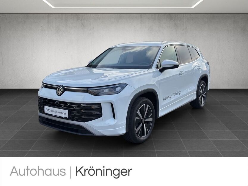 VW Tayron 4.500 km 46.990 € Birkenfeld 55765