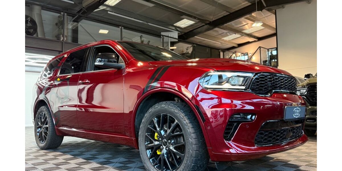 Dodge Durango 31.750 km 44.900 &euro; Borstorf 23881