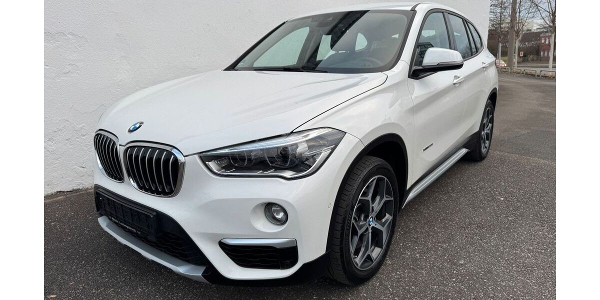 BMW X1 108.882 km 17.800 &euro; Nürnberg 90425