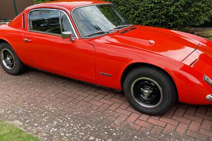 Lotus Elan 66.506 km 27.900 &euro; Berlin 14089