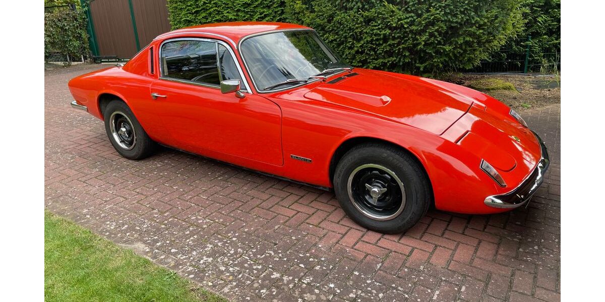 Lotus Elan 66.506 km 27.900 &euro; Berlin 14089