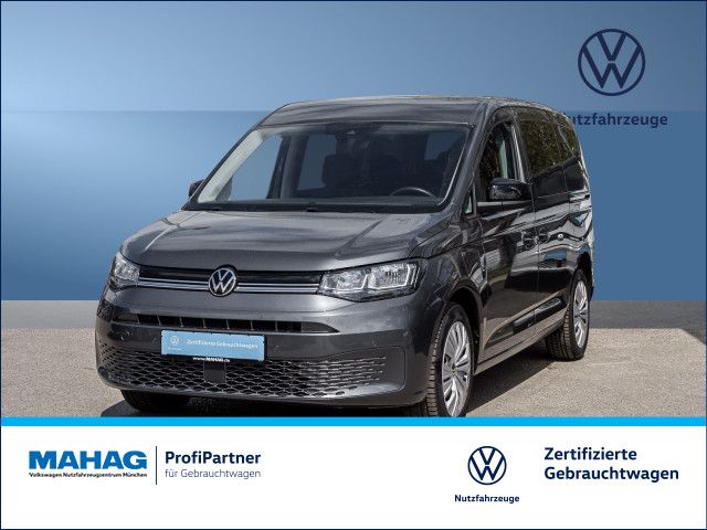 VW Caddy Maxi 15.416 km 44.950 &euro; München 81829