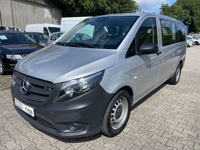 Mercedes-Benz Vito 214.000 km 16.900 € Hamburg 20097