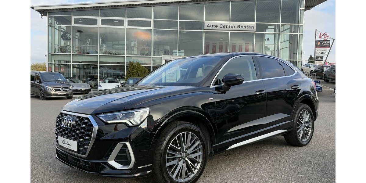 Audi Q3 35 TFSI S LINE/PANO/KAMERA/ACC/VIRTUALCOCKPIT 67.973 km 31.900 &euro; Villingen-Schwenningen 78054