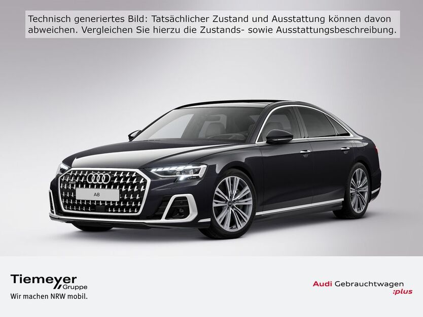 Audi A8 16.480 km 68.870 € Bochum 44809