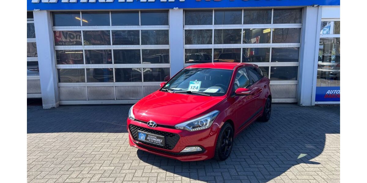 Hyundai i20 120.000 km 7.599 &euro; Osnabrück 49090