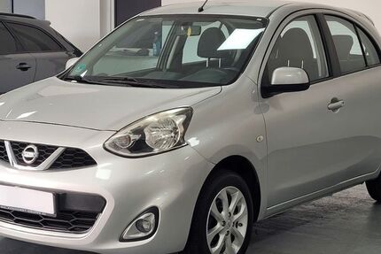 Nissan Micra 124.900 km 6.399 € Hamburg 22043