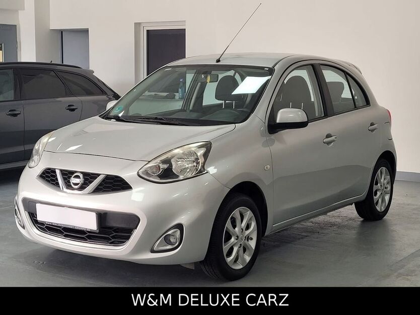 Nissan Micra 124.900 km 6.399 € Hamburg 22043