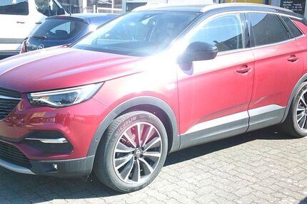 Opel Grandland (X) 78.655 km 16.390 &euro; Emmendingen 79312
